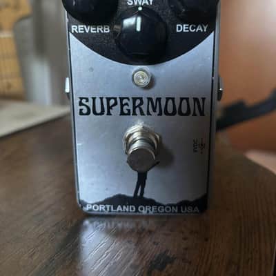 Reverb.com listing, price, conditions, and images for mr-black-supermoon-chrome