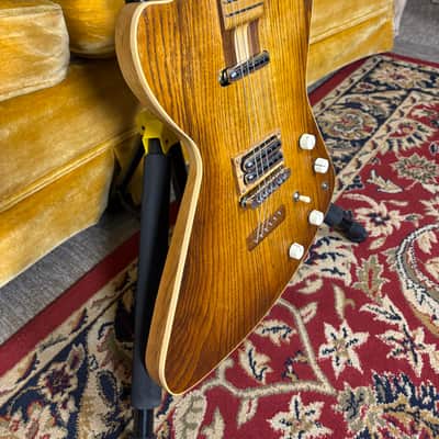 Bagby Baritone 2026 - Mahogany Stain image 3