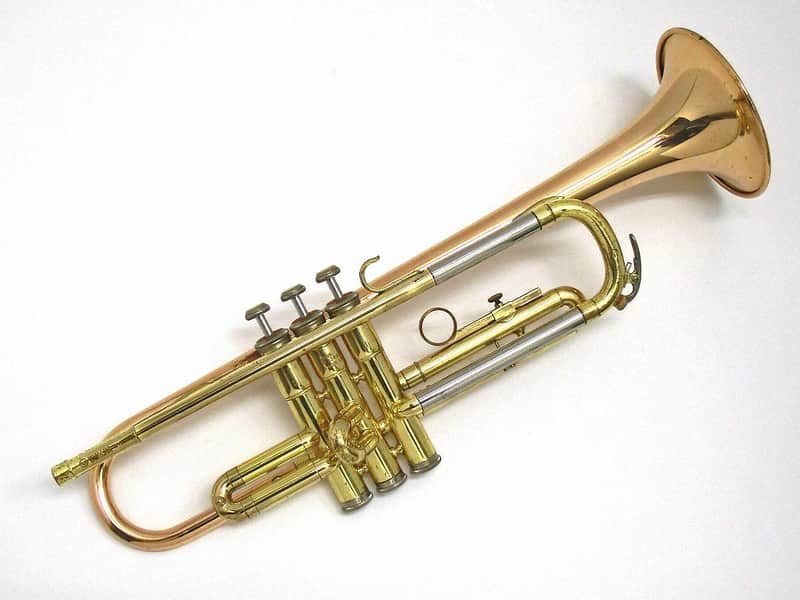 Yamaha YTR-332 Bb Trumpet image 1