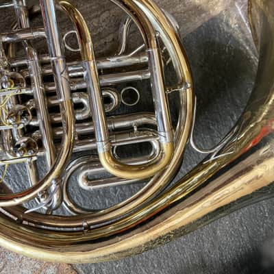 Holton H178 Farkas Model Double French Horn image 10