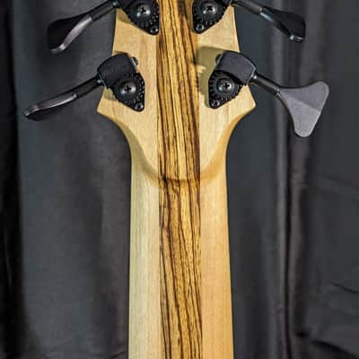 JClef Basses Cable 2023 - Oil/Natural- Hand Made image 7