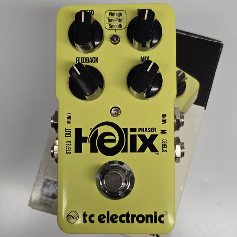 TC Electronic Helix Phaser