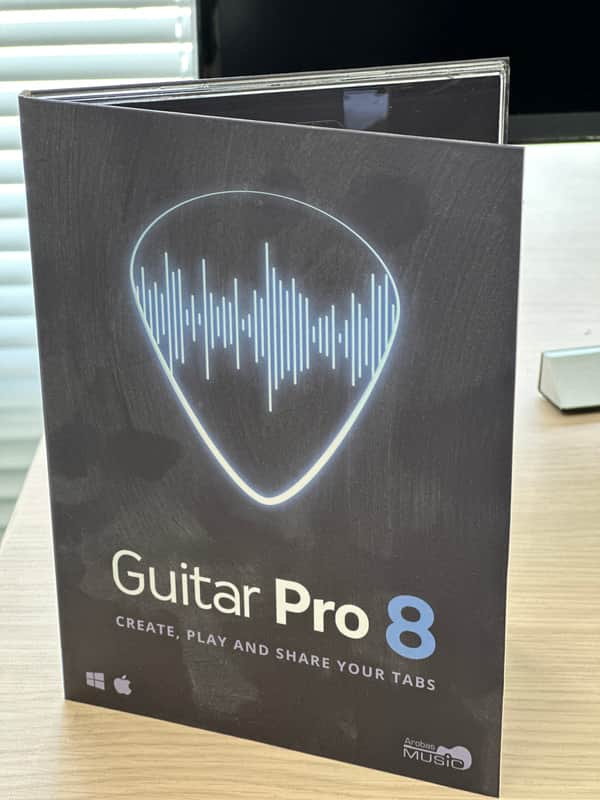 Arobas Music Guitar Pro 2022 image 1