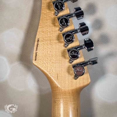 Suhr Classic S Antique HSS Maple 2025 - Surf Green image 9