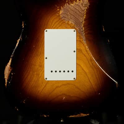 Fender Custom Shop Limited 70th Anniversary 1954 Stratocaster - Heavy Relic image 2