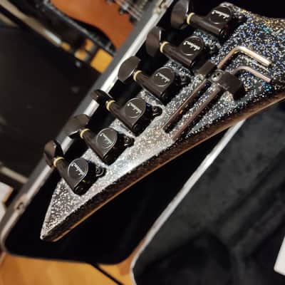 Jackson Soloist Holoflake Custom Usa 93 MegaRare image 12