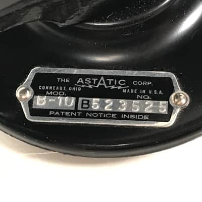 Astatic B-10 Transcription Phono Tone Arm Tonearm Vintage Studio 1930s Broadcast image 7