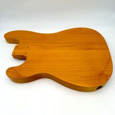 AllParts Telecaster Bass Body 2-Piece bb550 image 5