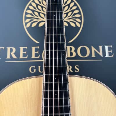 Hozen Maestro Traditional Series SD FM AWH Torrefied Adirondack and Flame Maple image 5