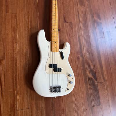 Fender Custom Shop '57 Precision Bass Journeyman Relic image 4