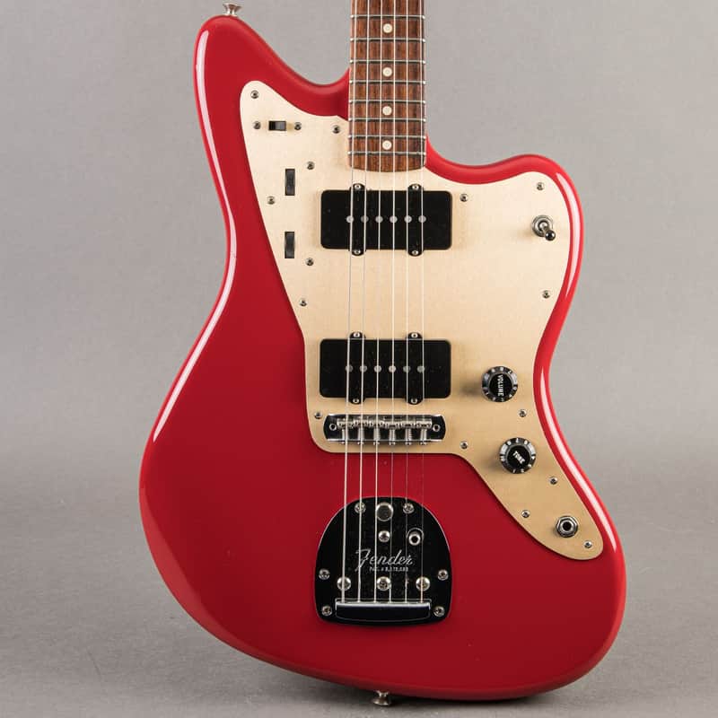 Fender Custom Shop '58 Jazzmaster NOS 2013, Dakota Red image 1