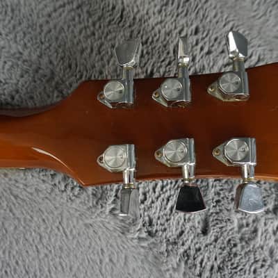 JooDee Artist Les Paul - Tobacco Burst Japan Yamaki image 18
