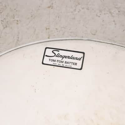 Slingerland 14" Tom Tom Batter Drum Head Coated image 2