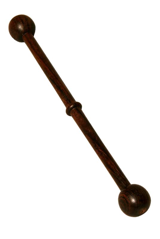 Knob Tipper with Ridge image 1