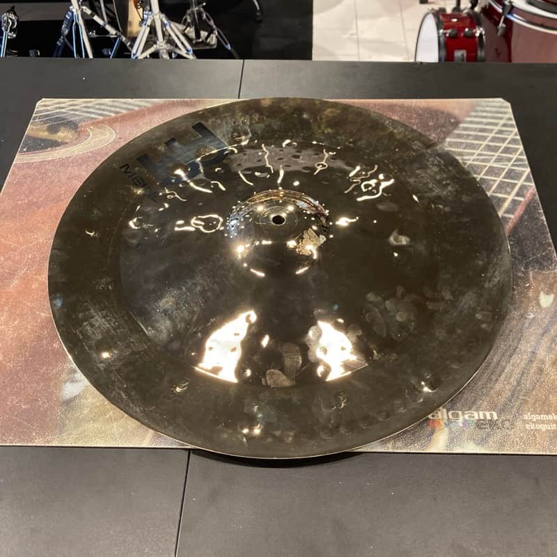 Meinl 18" Classics Custom Extreme Metal China 2013 - Present - Brilliant image 1
