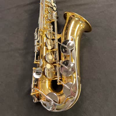 Yamaha Advantage YAS-200ADII Alto Saxophone image 6