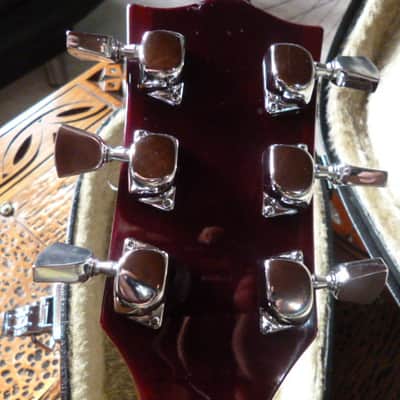 shiro sg 1971 red cherry image 9