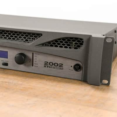 Crown XTi 2002 2-Channel Power Amplifier CG010TF image 2