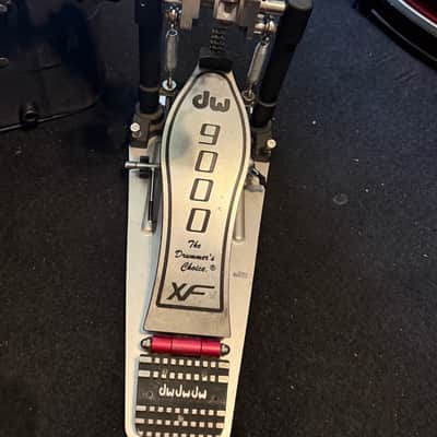 DW 9000 Series Double Bass Drum Pedal XF image 3