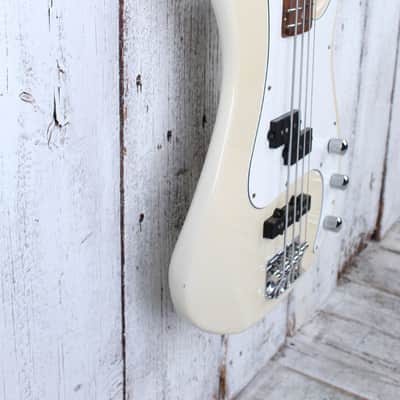 Peavey Forum Bass 4 String P/J Style Electric Bass Guitar Made in the USA image 9