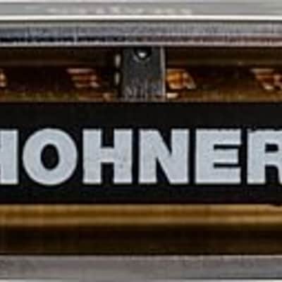 NEW Hohner Signature Series 'The Beatles' Harmonica Key of C M196001x image 3