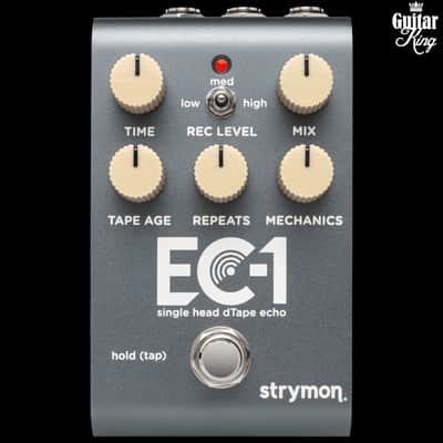 Strymon EC-1 Single Head dTape Echo image 1