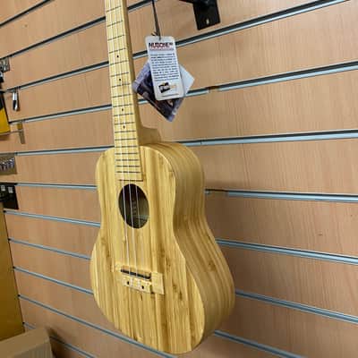 Kala KA-BMB-C Bamboo Concert Ukulele image 2