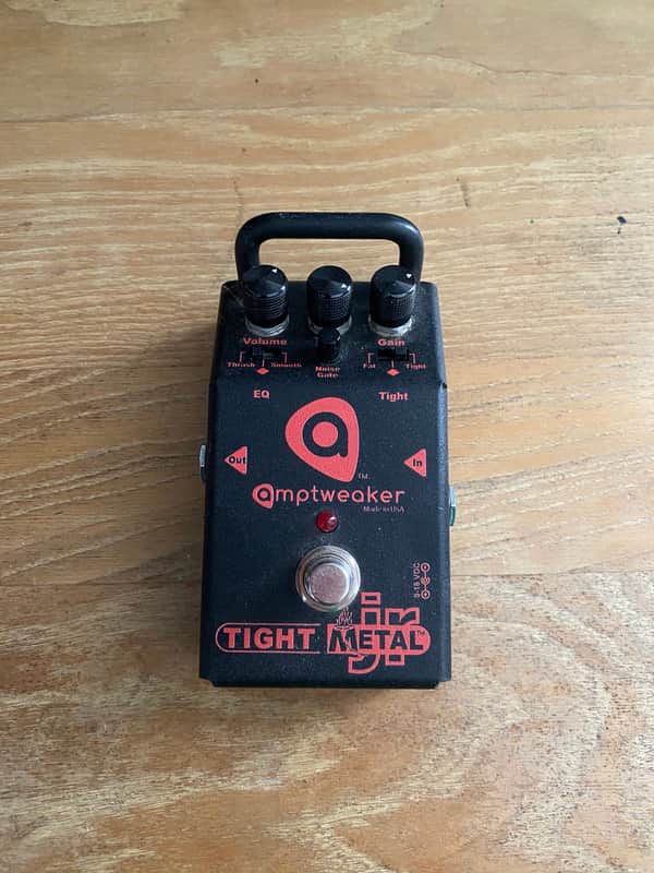 Amptweaker Tight Metal Jr