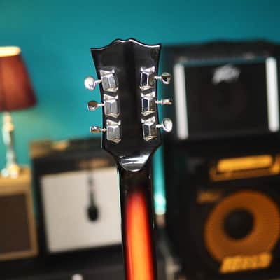 Teisco Hollow Body from the 60s (Japan) image 8