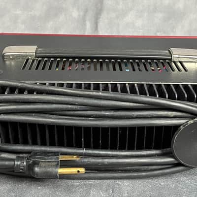 1980's Walter Woods MI 100-8 Bass Amplifier image 5