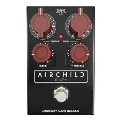 J. Rockett Airchild Six Sixty Compressor, BRAND NEW IN BOX WITH WARRANTY! FREE SHIPPING IN THE U.S.! 660 image 1