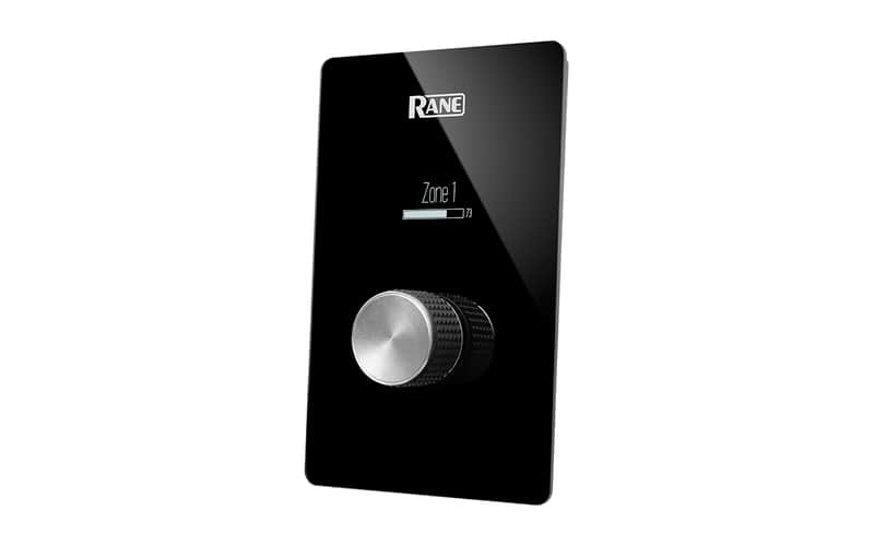 Rane DRZH Remote Level Control with Source Selector image 1