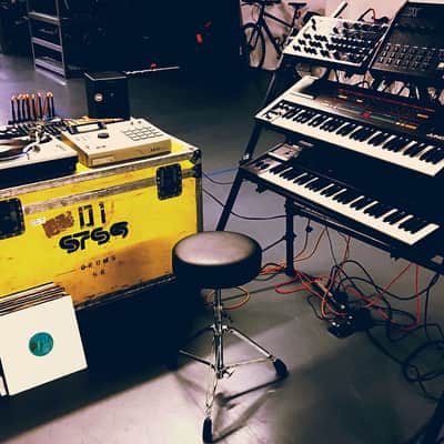 Making A Beat | Hardware To Software - MPC2000XL | Synthesizers | Ableton Live - FREE Beat Download image 2