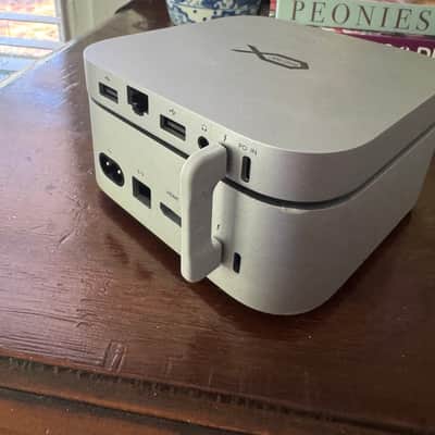 Mac Mini M4 16GB + 1TB Samsung 990 Pro & Thunderbolt Dock image 4