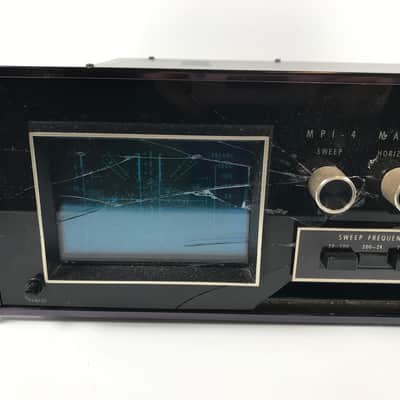 McIntosh MPI-4 Maximum Performance Indicator image 6