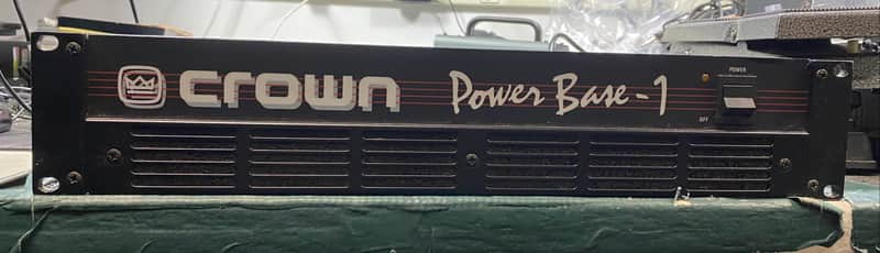 Crown Power Base-1 image 1