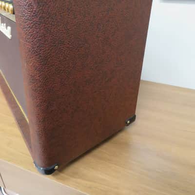 2006 Marshall Acoustic Soloist AS50R 2-Channel 50-Watt 2x8" Acoustic Guitar Combo - For Parts or Repair image 6