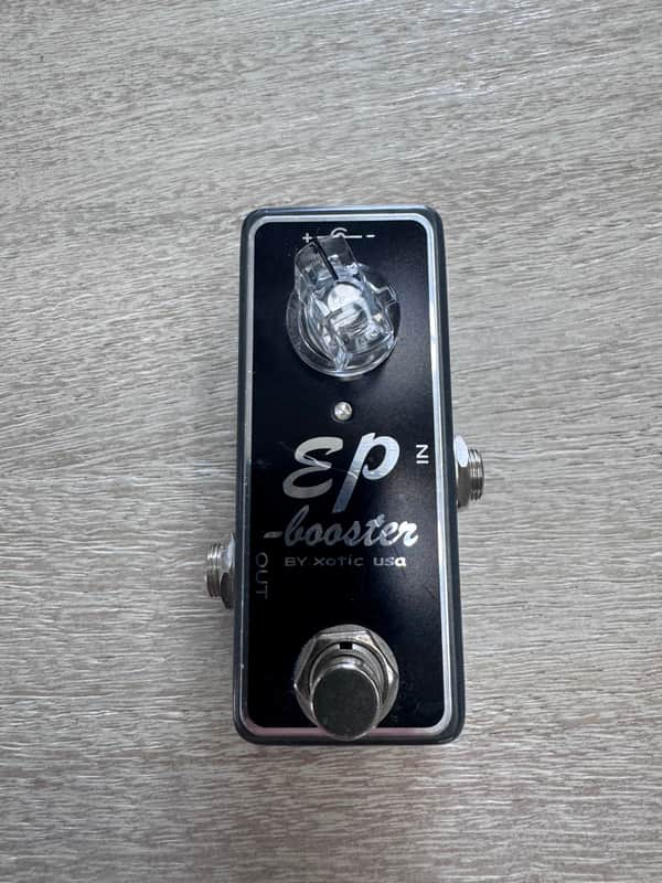 Xotic EP Booster