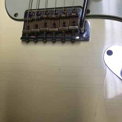 Fender Custom Shop Wildwood 10 Brazilian Rosewood 59' Historic Makeover Stratocaster image 8