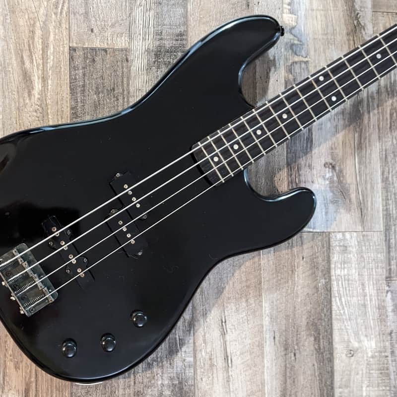 1986-8 ESP ZEP II PJZ-98BJ Black