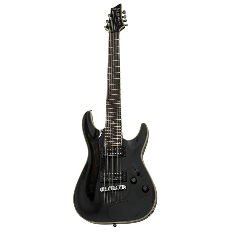 Schecter Blackjack C-7 (2004 - 2009) | Reverb