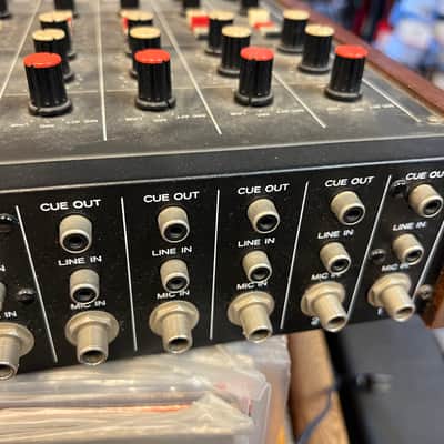 TEAC Model 2A M-2A Analog Audio Mixer image 8
