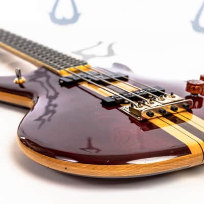Daion Mark XX-B 1981 Wine Red image 16