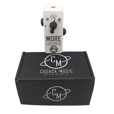 Cusack Music More Louder - Clean Boost image 2