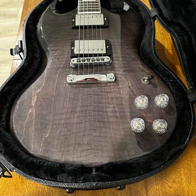 Gibson SG Modern Newer - Black Fade image 8