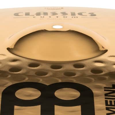 Meinl Classics Custom Medium Ride Cymbal 20" Bild 5