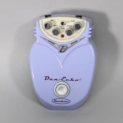 Danelectro Dan Echo Pedal imagen 2
