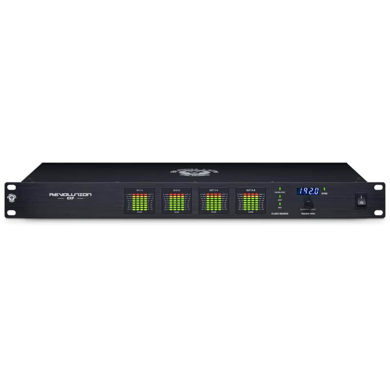 Black Lion Audio Revolution EXP 8x8 AD/DA Converter image 1