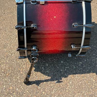 Mapex Saturn  4 Pc Shell Pack image 7