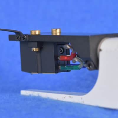 Koetsu (光悦) Black GOLDLINE MC Cartridge W/ Koetsu shell In Excellent Condition image 9